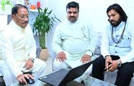 पारदर्शी डिजिटल प्रक्रिया से शिक्षा के अधिकार को मिला नया विस्तार : मुख्यमंत्री विष्णु देव साय