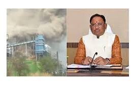 मुख्यमंत्री विष्णुदेव साय ने सक्ती हादसे में मृतकों के परिजन को 5 – 5 लाख और घायलों को 50 – 50 हजार रुपए सहायता राशि की घोषणा की