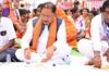 संविधान हमारे लोकतंत्र की आत्मा है और समरसता उसकी सबसे बड़ी शक्ति – मुख्यमंत्री विष्णु देव साय