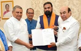 सम्राट चौधरी कल लेंगे सीएम पद की शपथ, राज्यपाल से मिलकर पेश किया सरकार बनाने का दावा