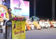 सम्राट विक्रमादित्य के सुशासन का संदेश देता है महानाट्य सम्राट विक्रमादित्य : मुख्यमंत्री डॉ. यादव
