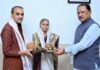 ’बस्तर और जनजातीय समाज के लिए चार दशक का समर्पण मानवता की असाधारण मिसाल: मुख्यमंत्री विष्णुदेव साय’
