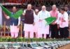 केंद्रीय गृह मंत्री अमित शाह ने रायपुर में अत्याधुनिक ‘नेक्स्ट जेन सीजी डायल-112 सेवा’ और मोबाइल फॉरेंसिक वैन का किया शुभारंभ