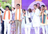 रायगढ़ को दी 102 करोड़ रुपए से अधिक के विकास कार्यों की सौगात -मुख्यमंत्री विष्णु देव साय