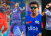 आईपीएल के 5 कमाल के गेंदबाज़ जिन्होंने पहले ओवर में लिए सबसे ज्यादा विकेट
