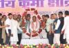 देश की प्रगति और राष्ट्रीय एकता में क्षत्रिय कुर्मी समाज का योगदान अविस्मरणीय : मुख्यमंत्री विष्णुदेव साय
