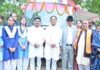 मुख्यमंत्री विष्णु देव साय ने ‘कामयाबी वेन’ को दिखाई हरी झंडी