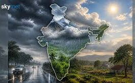 देशभर में अगले दो सप्ताह रहेगा आंधी-बारिश का दौर, लू से मिलेगी राहत