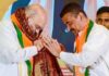 बंगाल में BJP का बड़ा दांव, अमित शाह ने किया शुवेंदु अधिकारी के नाम का ऐलान