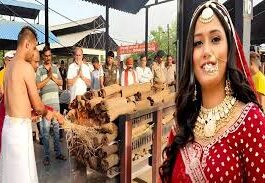 त्विषा का अंतिम संस्कार भोपाल में हुआ, भाई ने दी मुखाग्नि