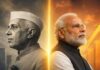जवाहरलाल नेहरू का रिकॉर्ड तोड़ने के बाद पीएम मोदी का पहला रिएक्शन