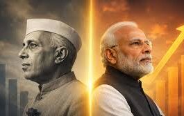 जवाहरलाल नेहरू का रिकॉर्ड तोड़ने के बाद पीएम मोदी का पहला रिएक्शन