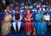 मुख्यमंत्री साय ‘भारत भाग्य विधाता’ की प्री-लॉन्च स्क्रीनिंग में हुए शामिल