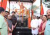 धरती आबा भगवान बिरसा मुंडा का जीवन जल, जंगल और जमीन की रक्षा के संघर्ष की अमर गाथा : मुख्यमंत्री विष्णुदेव साय