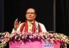 केंद्रीय ग्रामीण विकास मंत्री ने राष्ट्रीय सम्मेलन में की छत्तीसगढ़ के मटेरियल बैंक मॉडल की सराहना