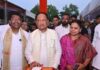 मुख्यमंत्री विष्णुदेव साय ने गरियाबंद को दी 603 करोड़ रुपये से अधिक के विकास कार्यों की सौगात