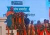मुख्यमंत्री योगी आदित्यनाथ ने गोरखपुर में एस्ट्रोमेडिक्स सुपर स्पेशियलिटी हॉस्पिटल के लोकार्पण किया