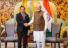 म्यांमार सीमा पर तनाव को लेकर पीएम मोदी ने जताई चिंता