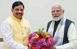 प्रधानमंत्री मोदी दुनिया के सबसे बड़े लोकतंत्र के नायक : मुख्यमंत्री डॉ. यादव