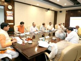 मुख्यमंत्री डॉ. यादव ने कौशल विकास और रोजगार विभाग के कार्यों की समीक्षा
