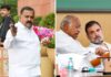 मणिक्कम टैगोर बने तमिलनाडु कांग्रेस के नए अध्यक्ष