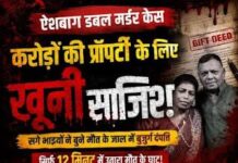 प्रॉपर्टी के लिए रची खौफनाक साजिश, दंपति गिरफ्तार