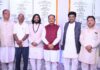 सुशासन, विकास और जनकल्याण ही हमारी सरकार की पहचान है – मुख्यमंत्री विष्णुदेव साय