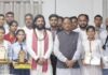 मुख्यमंत्री विष्णुदेव साय ने मेधावी विद्यार्थियों का किया सम्मान