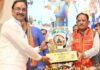 मुख्यमंत्री विष्णु देव साय ने किया योग को जन-जन तक पहुंचाने का आह्वान