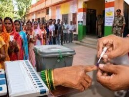 दतिया विधानसभा उपचुनाव में 71.44% मतदान हुआ