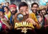 अजय देवगन की ‘धमाल 4’ ने अपने पहले हफ्ते में बॉक्स ऑफिस पर धमाकेदार परफॉर्म