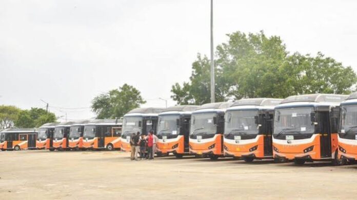 e-bus