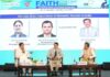 नई दिल्ली के होटल ताज में आयोजित फेथ कांक्लेव 2026 में छत्तीसगढ़ पर्यटन की प्रभावशाली प्रस्तुति, राष्ट्रीय पर्यटन मानचित्र पर मजबूत हुई प्रदेश की पहचान