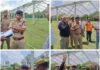 मैनपुरी में मुख्यमंत्री योगी आदित्यनाथ का दौरा, सुरक्षा के लिए किए गए कड़े बंदोबस्त