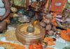 मध्य प्रदेश के ओंकारेश्वर में ऋणमुक्तेश्वर महादेव मंदिर में दाल चढ़ाने की अनोखी परंपरा