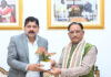 रेलवे के आधुनिकीकरण से यात्री सुविधाओं, व्यापार, पर्यटन और क्षेत्रीय विकास को मिलेगी नई गति : मुख्यमंत्री विष्णु देव साय