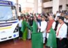 ग्रामीण विद्यार्थियों को आधुनिक तकनीकों से जोड़ना विकसित छत्तीसगढ़ की दिशा में महत्वपूर्ण कदम : मुख्यमंत्री विष्णुदेव साय