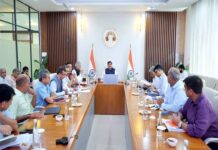 मुख्यमंत्री डॉ. यादव ने की मंत्रि-परिषद् बैठक और विधानसभा सत्र की तैयारियों की समीक्षा