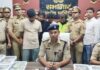 वृंदावन में श्रद्धालु बाबा के घर 2.90 करोड़ की चोरी का खुलासा