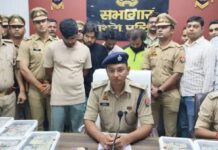 वृंदावन में श्रद्धालु बाबा के घर 2.90 करोड़ की चोरी का खुलासा