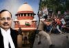 CJP प्रोटेस्ट लाठीचार्ज मामले में पुलिस का SC में हलफनामा, कहा- प्रदर्शन में शामिल थे ‘असामाजिक तत्व’