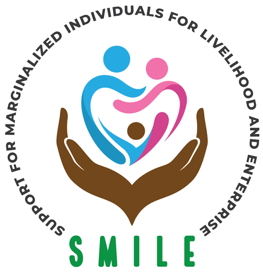 Support for Marginalized Individuals for Livelihood and Enterprise