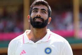 टीम इंडिया को बड़ा झटका, श्रीलंका टेस्ट सीरीज में नहीं खेलेंगे जसप्रीत बुमराह