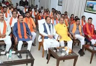 प्रधानमंत्री ने सराही छत्तीसगढ़ की उपलब्धियां, CM साय बोले- यह पूरे प्रदेश का सम्मान