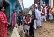चित्रकूट में बाढ़ का कहर, CM मोहन यादव ने प्रभावित इलाकों का किया दौरा