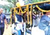 रक्षाबंधन पर जशपुर को बड़ी सौगात, सीएम साय ने लॉन्च की ‘जशपुर एक्सप्रेस’