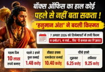 ‘हनुमान अंश’ का बॉक्स ऑफिस पर कमाल, शुक्रवार ₹6.25 करोड़ तो शनिवार ₹9.25 करोड़