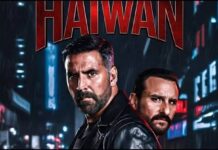 सस्पेंस और थ्रिल से भरपूर ‘Haiwaan’ का ट्रेलर आउट, अक्षय-सैफ की टक्कर ने मचाई हलचल