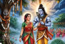 कजरी तीज के पर्व पर धार्मिक उत्साह, पूजा-अर्चना में जुटे श्रद्धालु