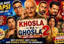 20 साल बाद लौटी ‘Khosla Ka Ghosla’ की दुनिया, आज रिलीज हुआ सीक्वल